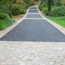 Driveway Entry
