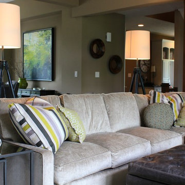Private Residence, Cleveland Suburbs