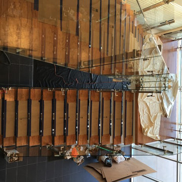 Stairs and Steps