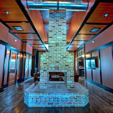 Lick Skillet House