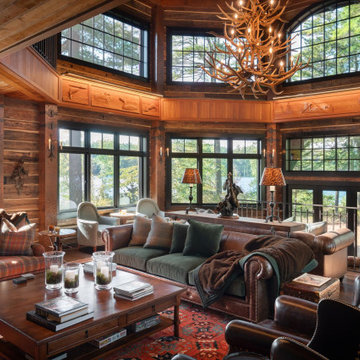 Squam Lake Camp