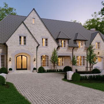 3D Renderings | Exterior Design-Build Projects