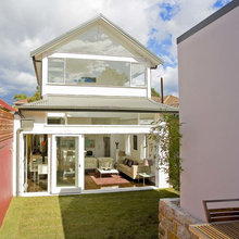 Back garden