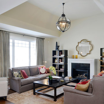 The Kawartha Model Home, Richardson Ridge (Kanata)