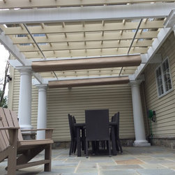 Under Pergola Canopy by Craftbilt - Pergolas