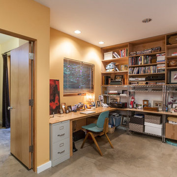 Warren Wagner, W3 Architects