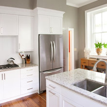 Kitchen Countertops and Backsplash