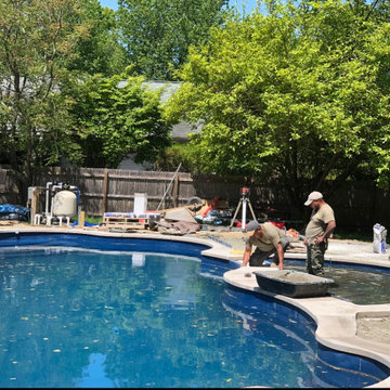 Masonry, Plantings, Estate Maintenance, & Outdoor Room