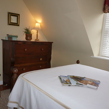 Farmhouse revision in Davidsonville, Maryland