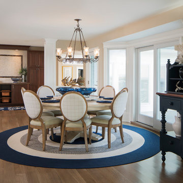 Jersey shore beach home