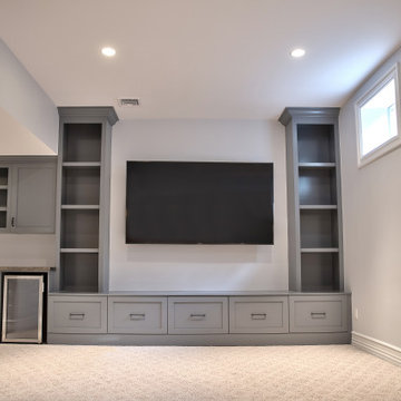 Entertainment built-in’s