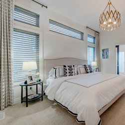 Fabric Blinds, Blinds, Drapes - Window Treatments