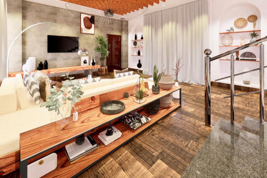 THE BOHO HOUSE