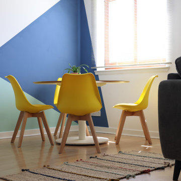 Dining room - After