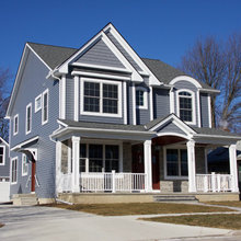 House Exterior