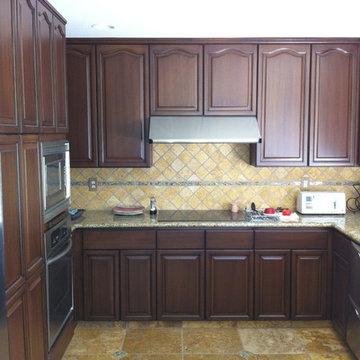 Yellow Oak AFTER