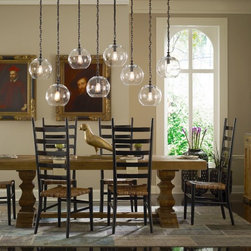 Farmhouse Inspired Dining - Dining Tables