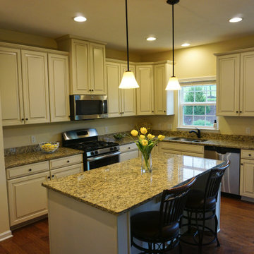 Simple Staging