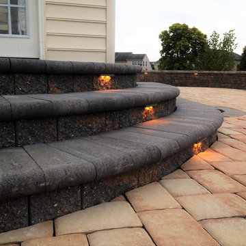 Steps & Landings