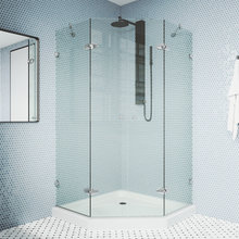 Zacks Shower