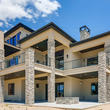 Contemporary Colorado Mediterranean