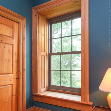 New Window in Great Old Farmhouse - Renewal by Andersen Greater Toronto, Ottawa 