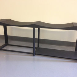 polyfunction furniture - Accent And Storage Benches