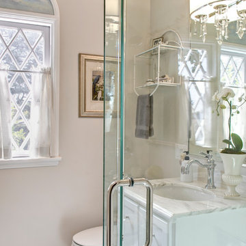 Traditional Guest Bathroom