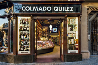 1001 - Colmado QUILEZ - Rambla Catalunya