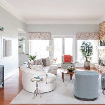 Transitional Ranch