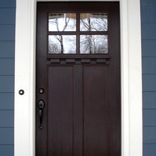 craftsman exterior