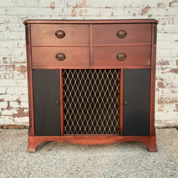 Bernice - Wine And Bar Cabinets