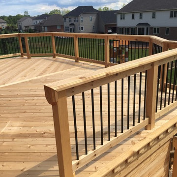 Deck Cleaning | Deck Restoration | Deck Repair | Michigan's Leader Since 1990
