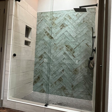 Bypass Shower