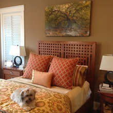 Casa Ramírez y Garced in Dallas by Barbara Owens Interiors