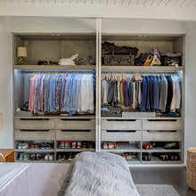walk in closet