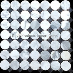 BIANCO CARRARA BATHROOM - Products
