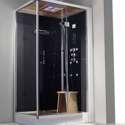 Athena WS-108R Steam Shower - Steam Showers