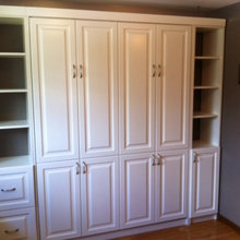 Basement Murphy Bed