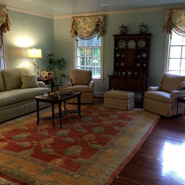 RePurposed Dining Room into New "Morning Room" and Kitchen Renovation