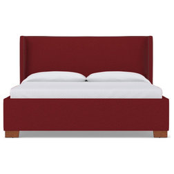 Contemporary Panel Beds by Apt2B