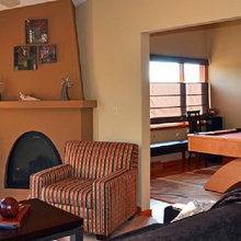 Rec Room - Family Room