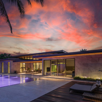 Seminole Landing: Organic Modernism