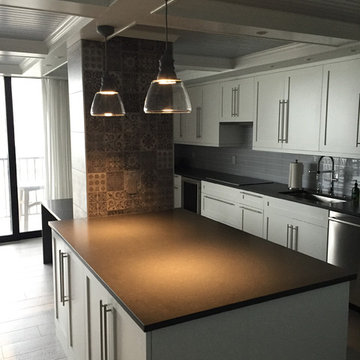Contemporary Beach Condo
