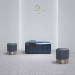 Darcy - Footstools & Ottomans