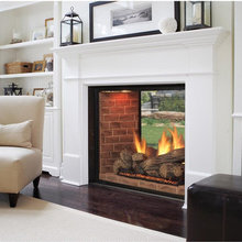 Fireplace See Thru