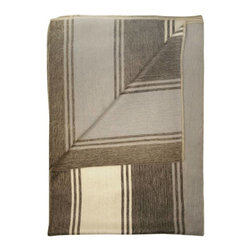 Tierra Alpaca Throw by Shupaca - Decorative Pillows
