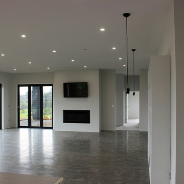 New Home Build | Mangatawhiri