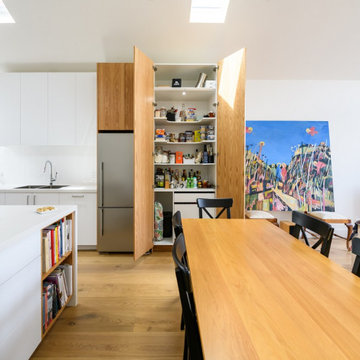A Light filled Kitchen Space