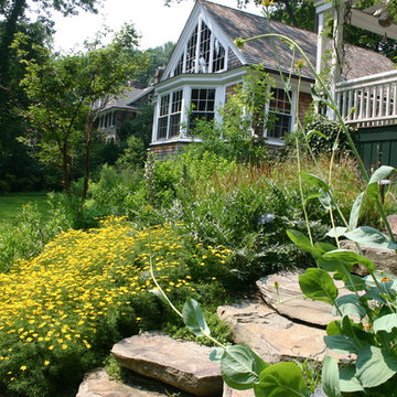 Ardmore PA,  Neo Classical residence